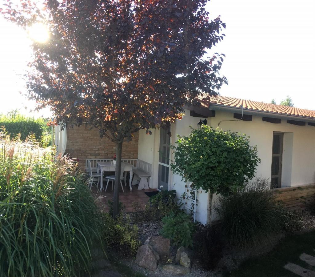 Penzion Primášé Dolni Vestonice Exterior foto