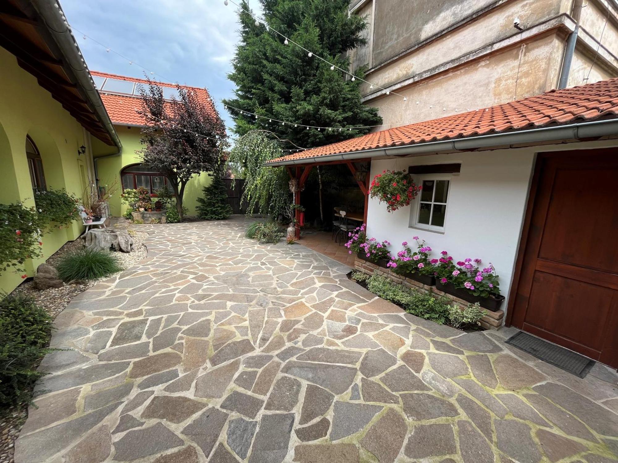 Penzion Primášé Dolni Vestonice Exterior foto