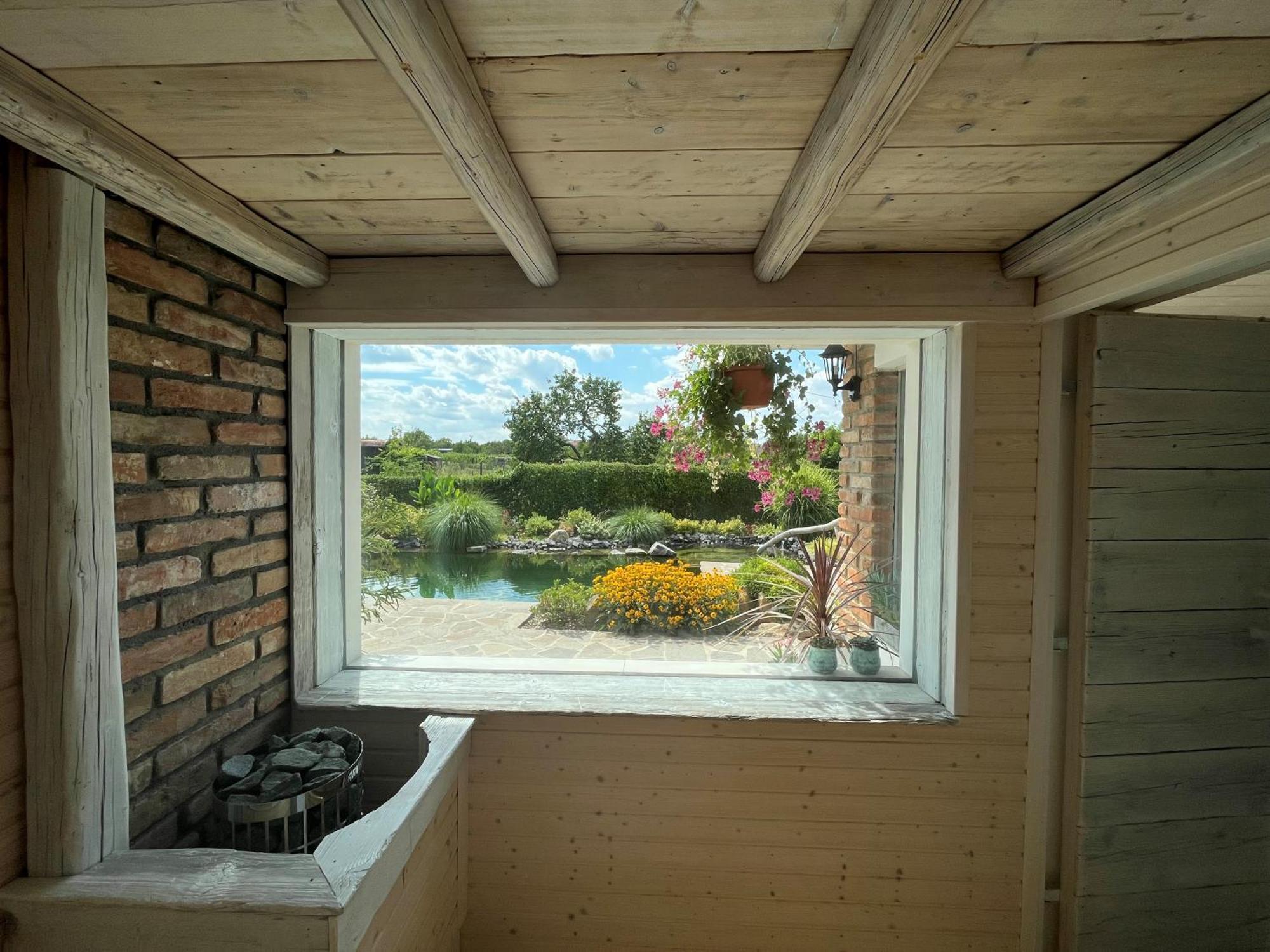 Penzion Primášé Dolni Vestonice Exterior foto