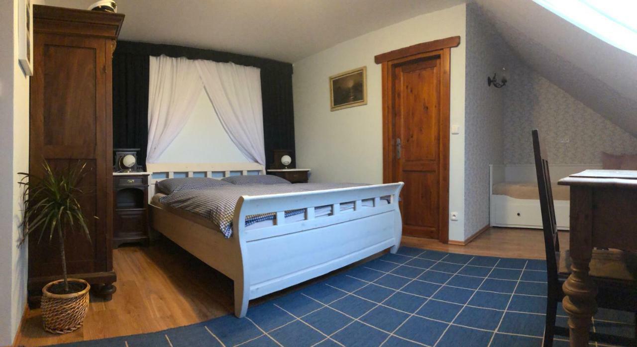 Penzion Primášé Dolni Vestonice Exterior foto